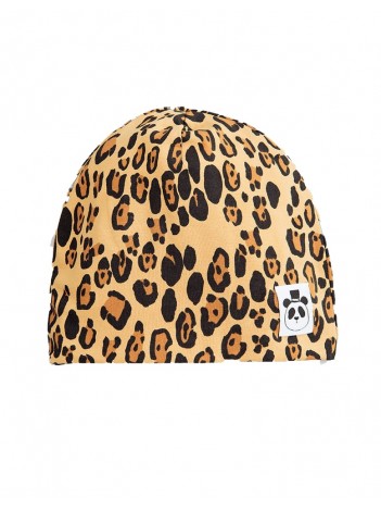 Mini Rodini - Leopard Beanie